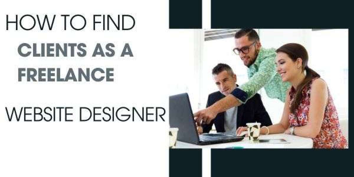 How to Find Clients as a Freelance Website Designer