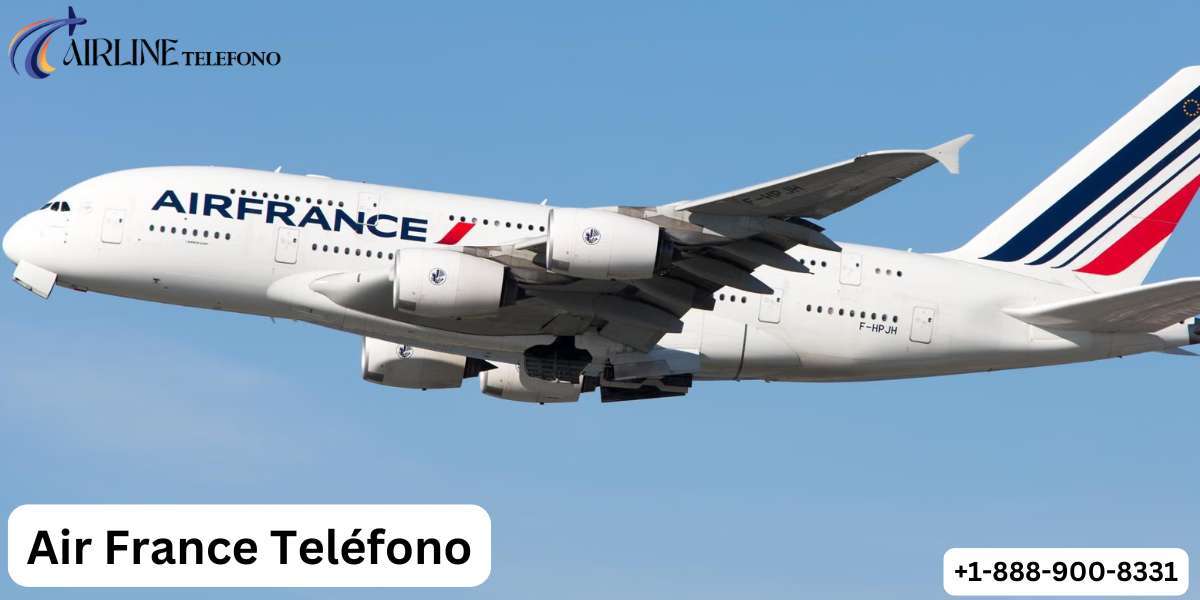 ¿Cómo hablar directamente con Air France?