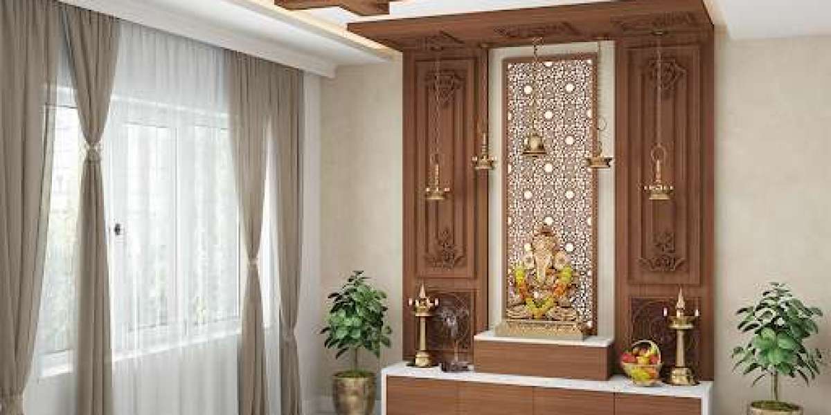 The Timeless Beauty of a Marble Mandir for Your Home