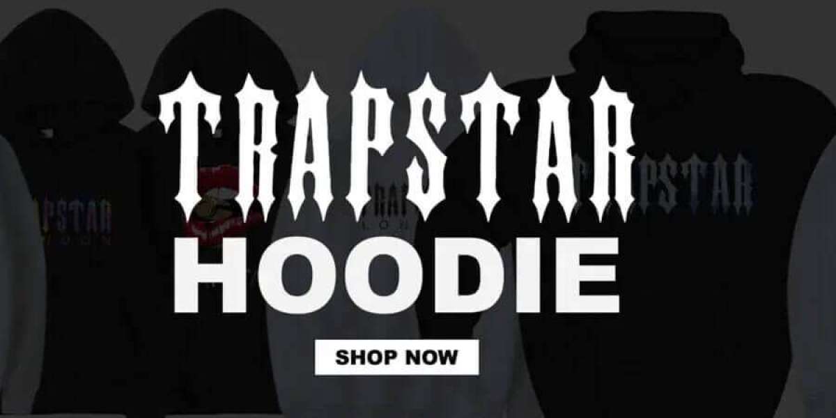 casual cool with Streetwear Exclusive Trapstar Tracksuit