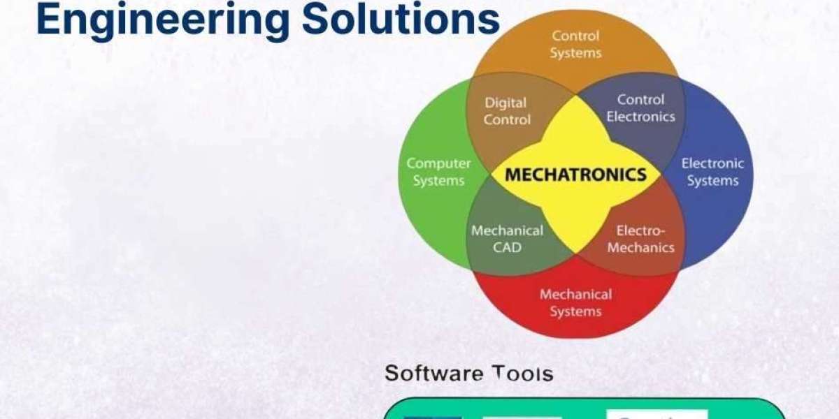 Innovative Mechatronics & Hardware Design: Enhancing Engineering Solutions