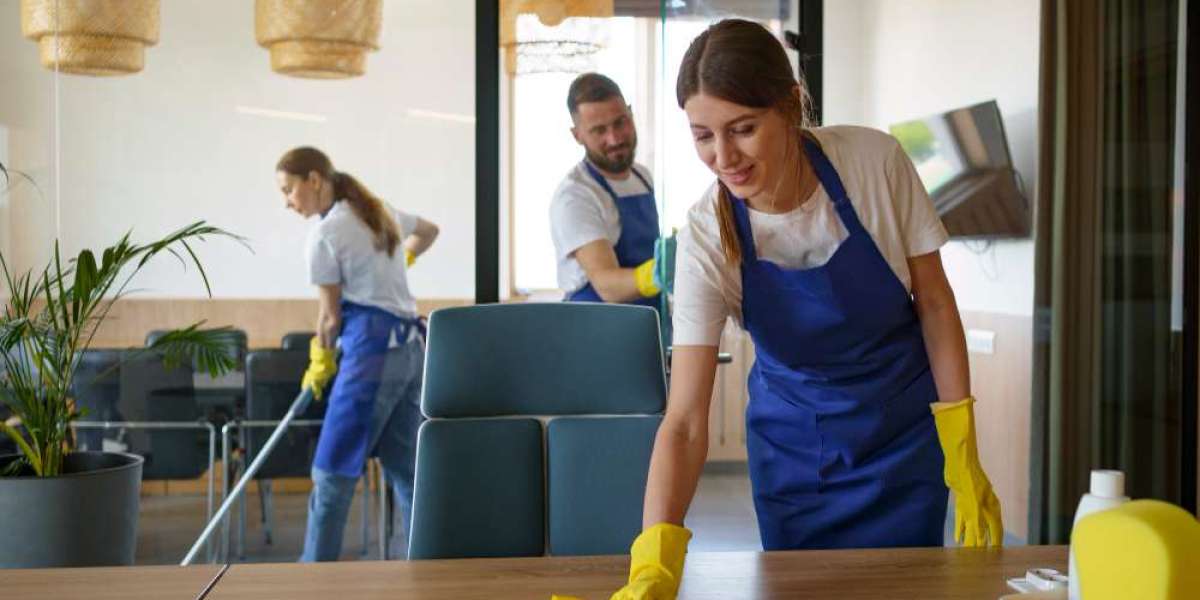 Elevating Standards with Urban Housekeeping: A Blog on Premium Services