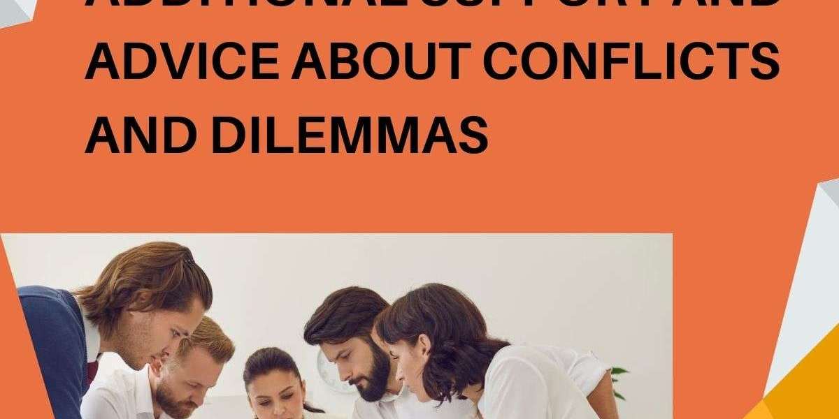 Navigating Conflicts and Dilemmas in Professional Settings