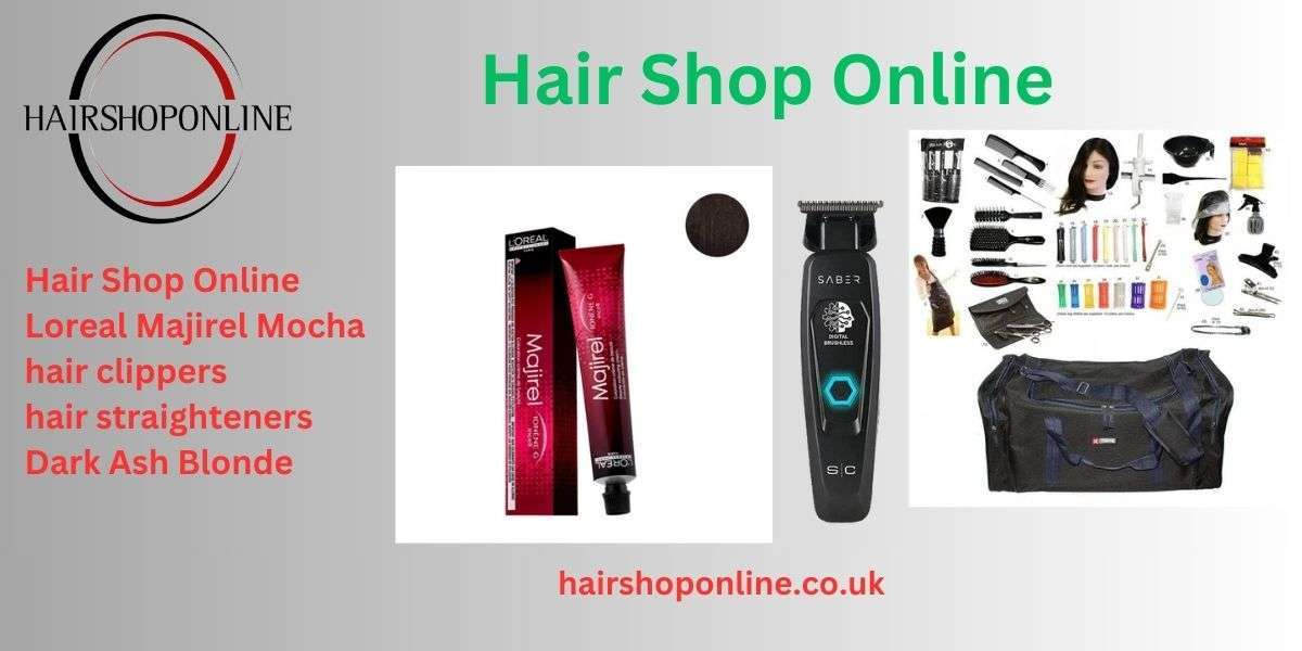 Where can you find good prices for hair products online?