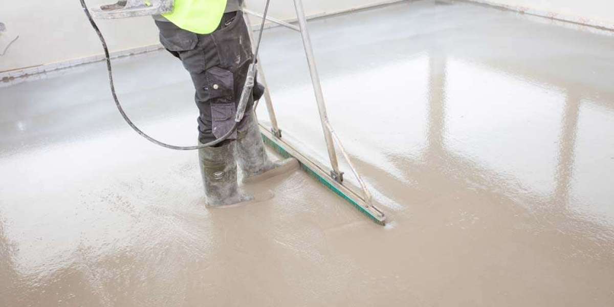 Discover the Superior Strength of Liquid Screed Floors