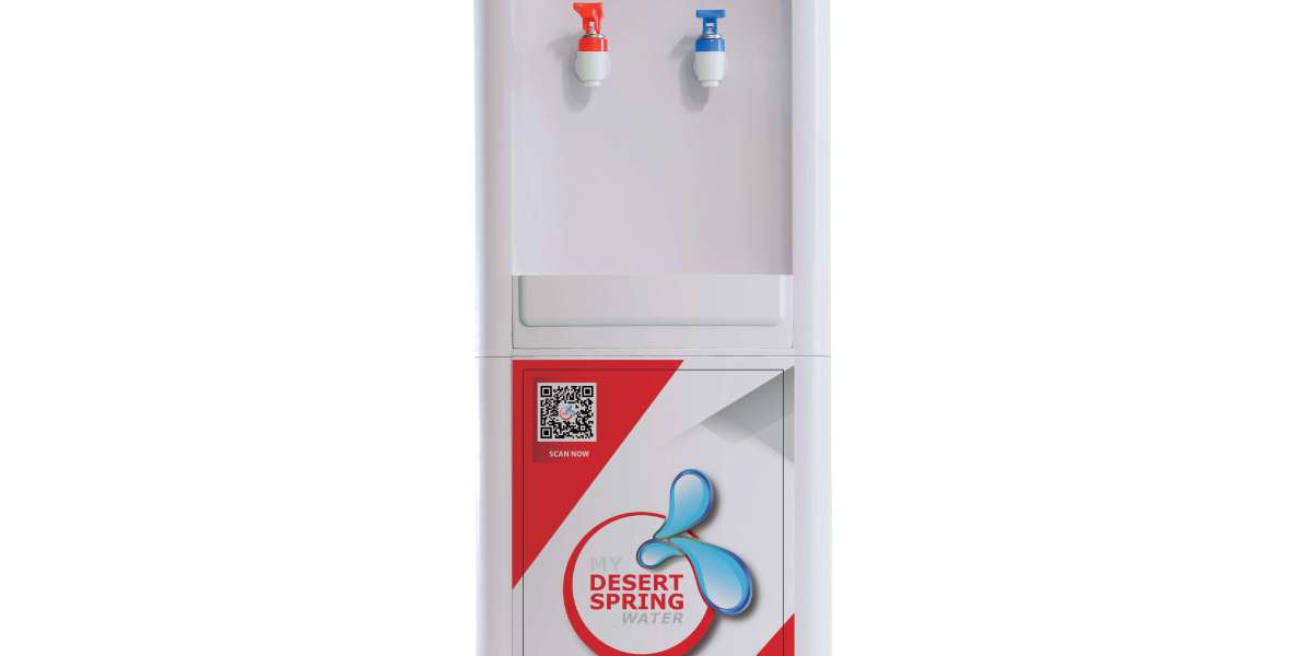 Hot and Cold Water Dispenser: The Perfect Addition to Your Office or Home with MyDesert