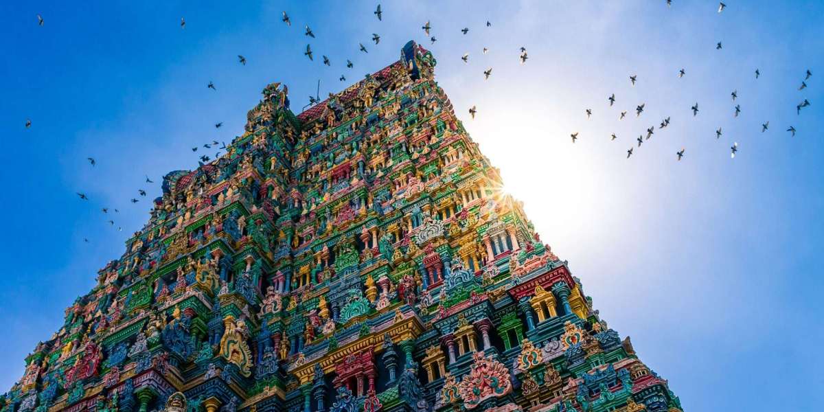 Top 5 Places to Visit in Madurai: Explore the Heart of Tamil Nadu