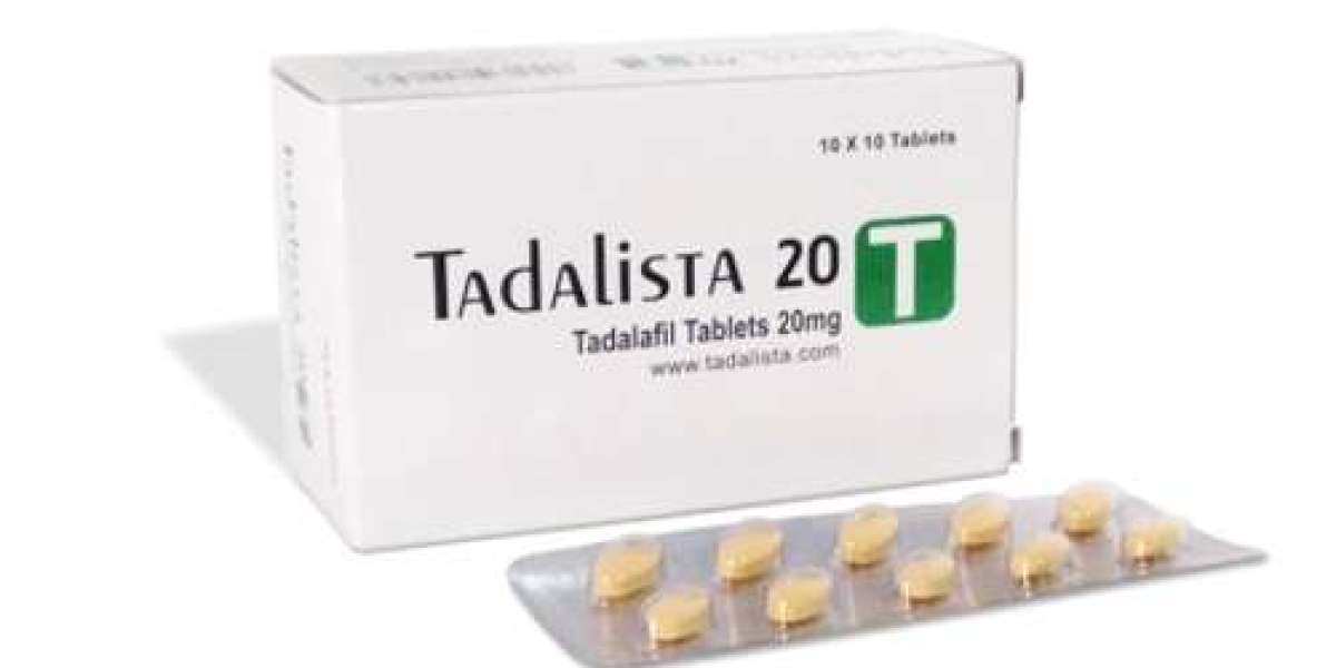 Tadalista 20 - 20%OFF