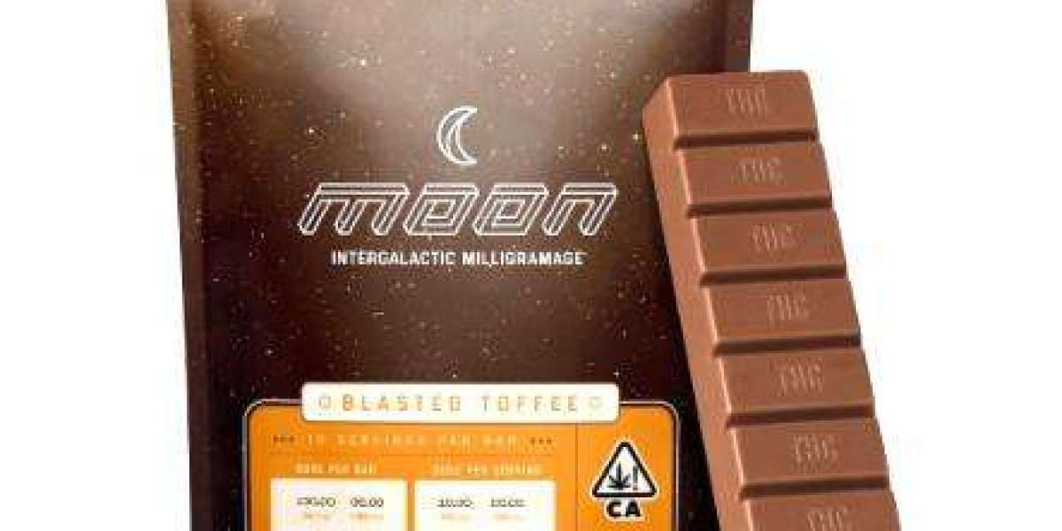 Moon Bar Chocolate: A Journey into the Heart of Exquisite Indulgence