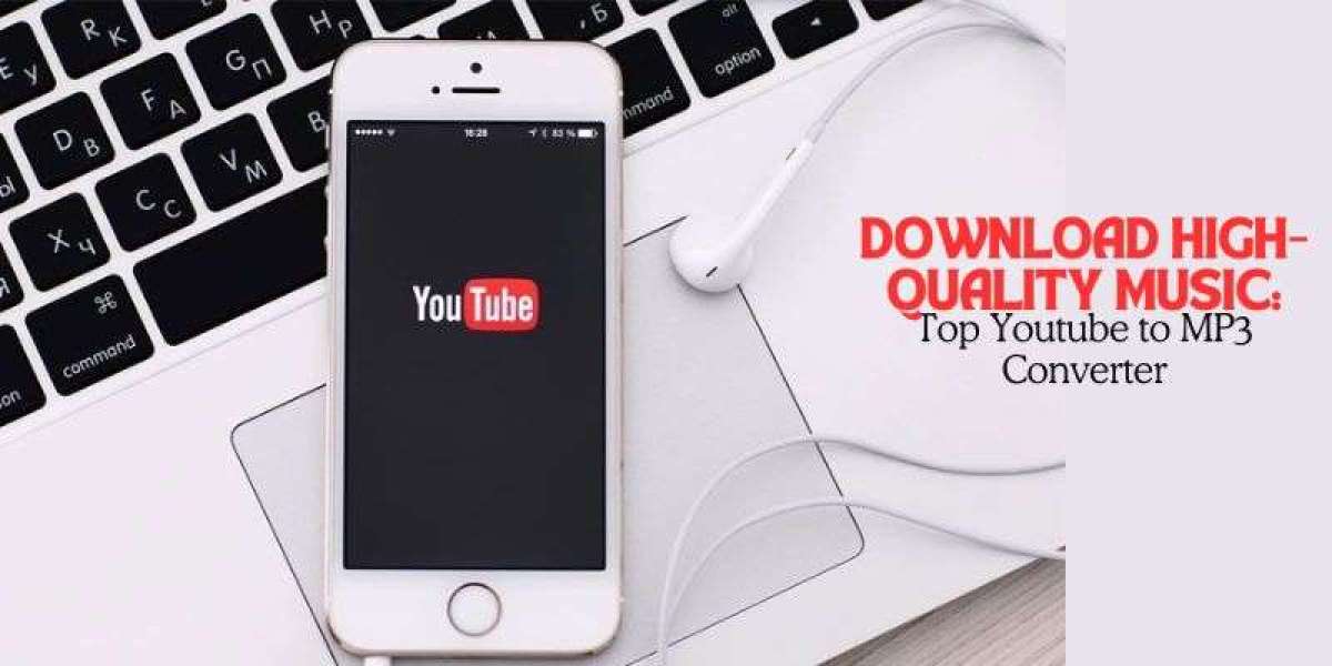 Download High-quality Music: Top Youtube to MP3 Converter