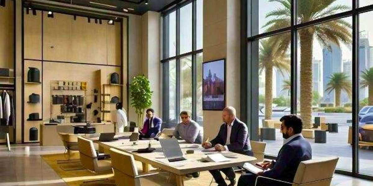 What Do Qatar Entrepreneurs Consider in Retail Spaces?