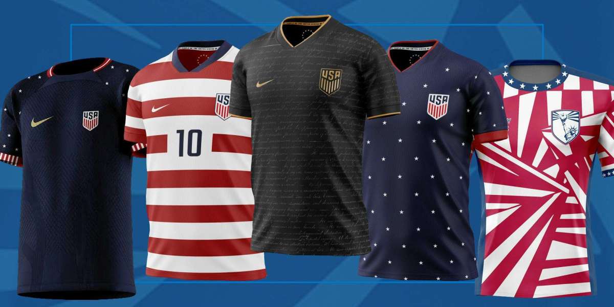 The Ultimate Handbook for Selecting Custom Soccer Jerseys