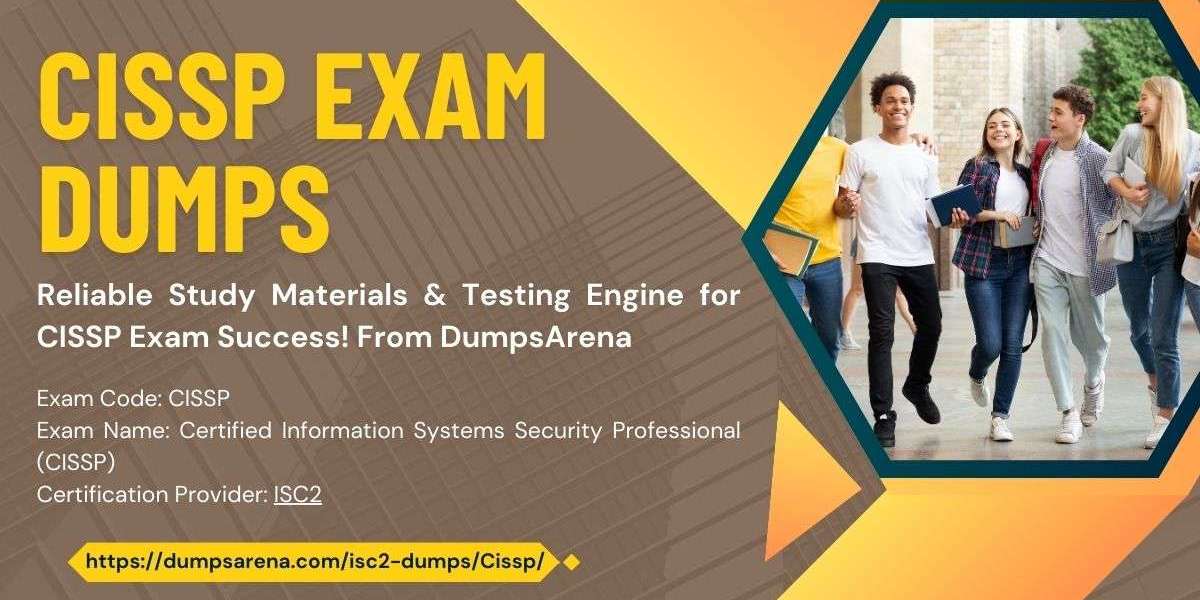 Free CISSP Dumps PDF for Stress-Free Prep