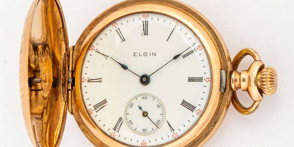 Top Markets and Auctions to Buy Authentic Vintage Elgin Pocket Watches