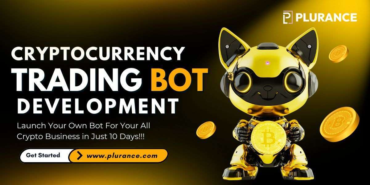 Ride the Waves of the Market with our Crypto Trading Bot Development