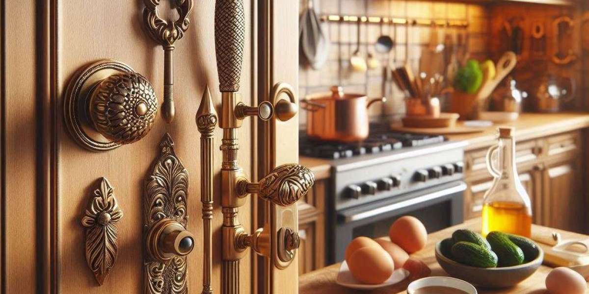 10 Stylish Door Knobs That Will Transform Your Home’s Aesthetic