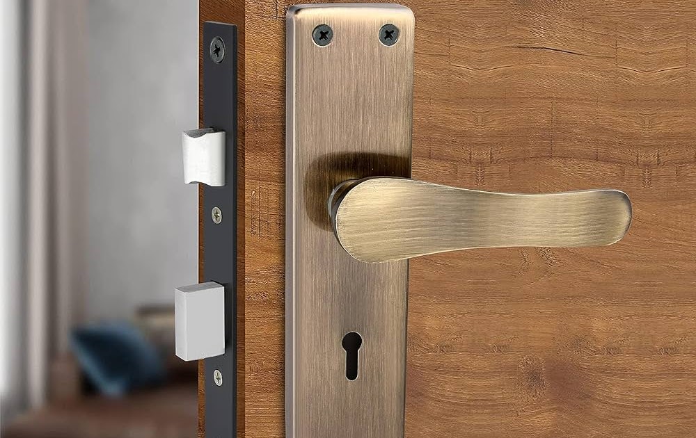 Top-Quality Locks and Latches in Dubai: Blending Security with Design