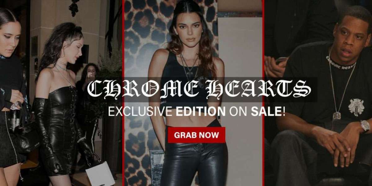 Exploring the Chrome Hearts : A Fusion of Luxury, Streetwear and Craftsmanship