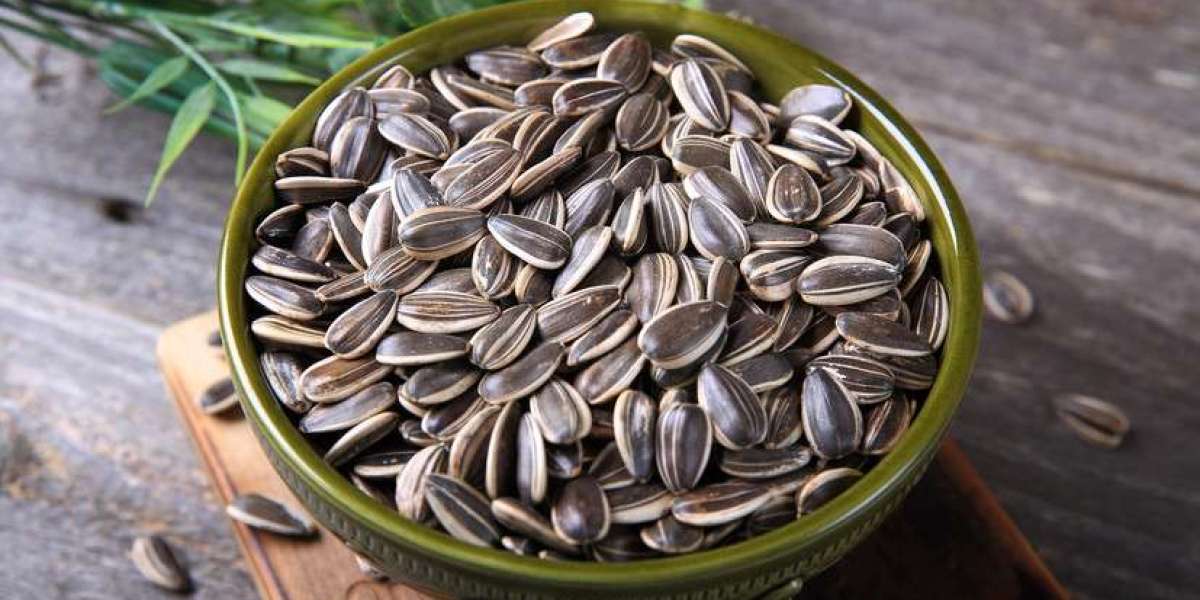 Sunflower Seeds: A Source of Healthy Fats