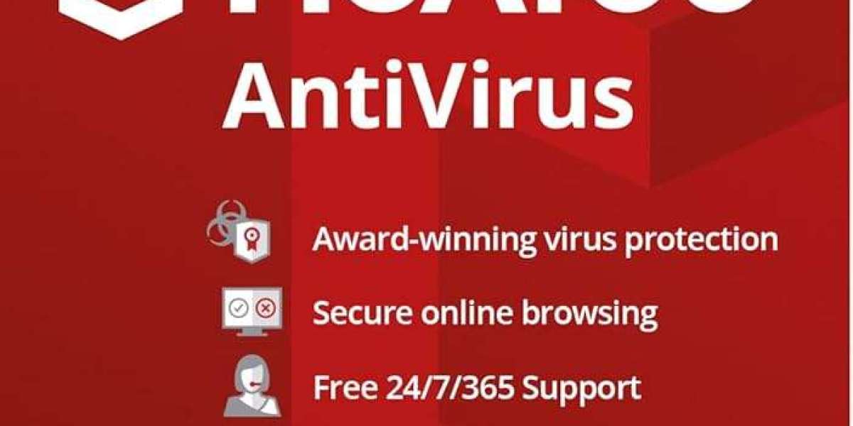 McAfee Antivirus: Smart Security for Smart Users