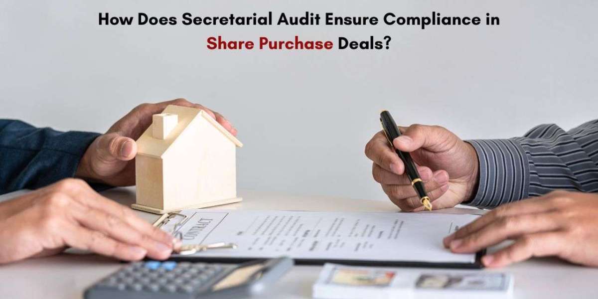 How Does Secretarial Audit Ensure Compliance in Share Purchase Deals?