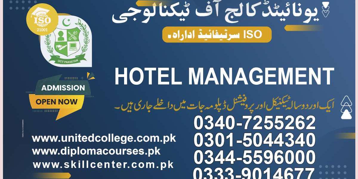 Hotel Front Office Management Course