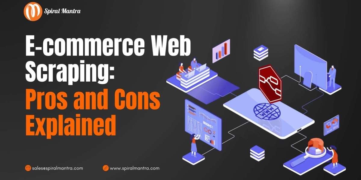 E-commerce Web Scraping: Pros and Cons