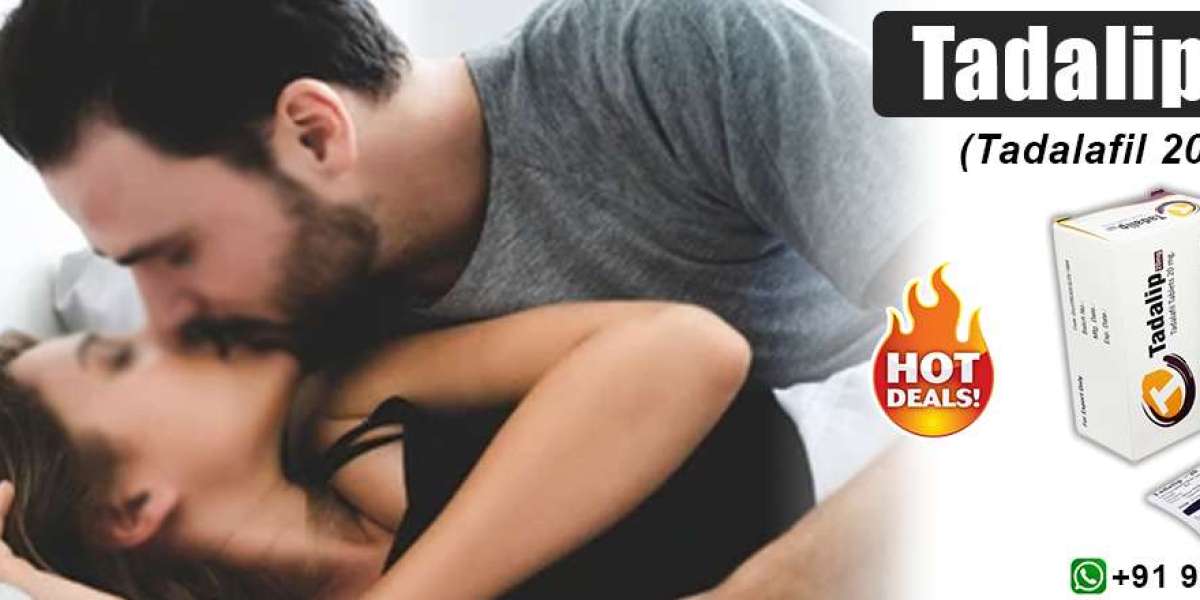 Buy Tadalip 20 (Tadalafil 20mg) Tablets |Male Sexual Pills And Affordable Prices