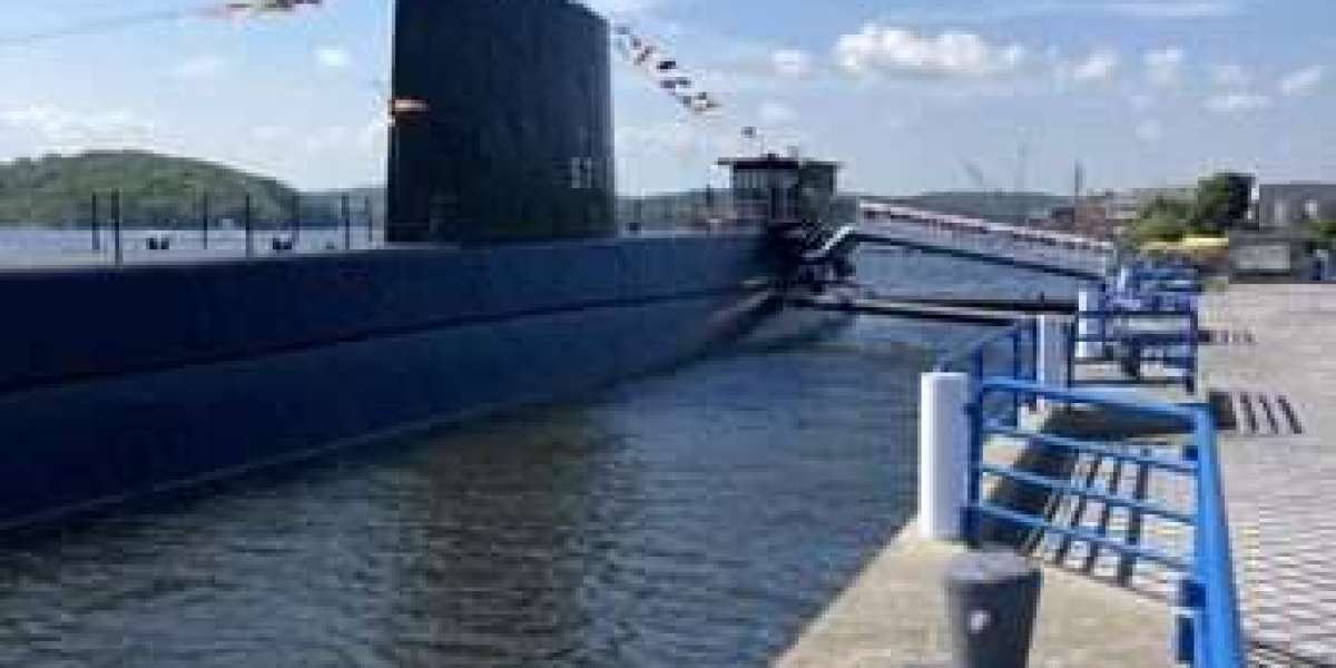 Explore the USS Nautilus at the Submarine Force Library & Museum in Groton, CT