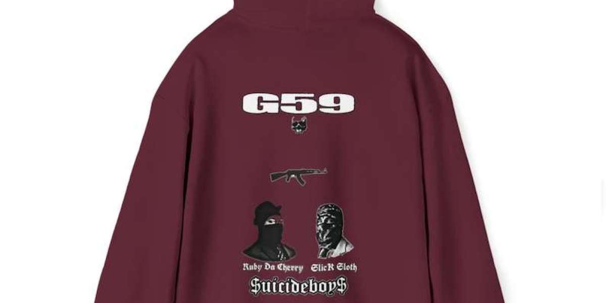 G59 Records Official Clothing Online Store: Your Ultimate Destination for Premium Streetwear