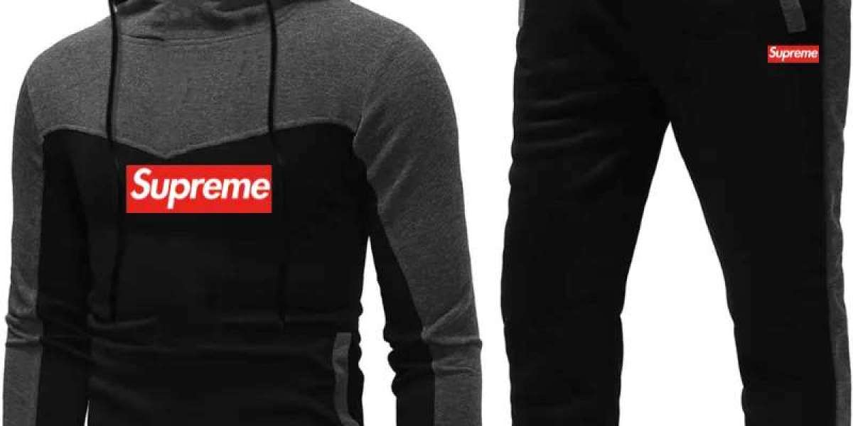 Discover the Supreme Tracksuit Collection: Your Guide to Style and Comfort