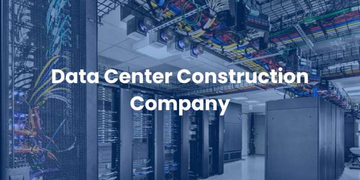 Why Choose a Data Center Construction Consultant in India