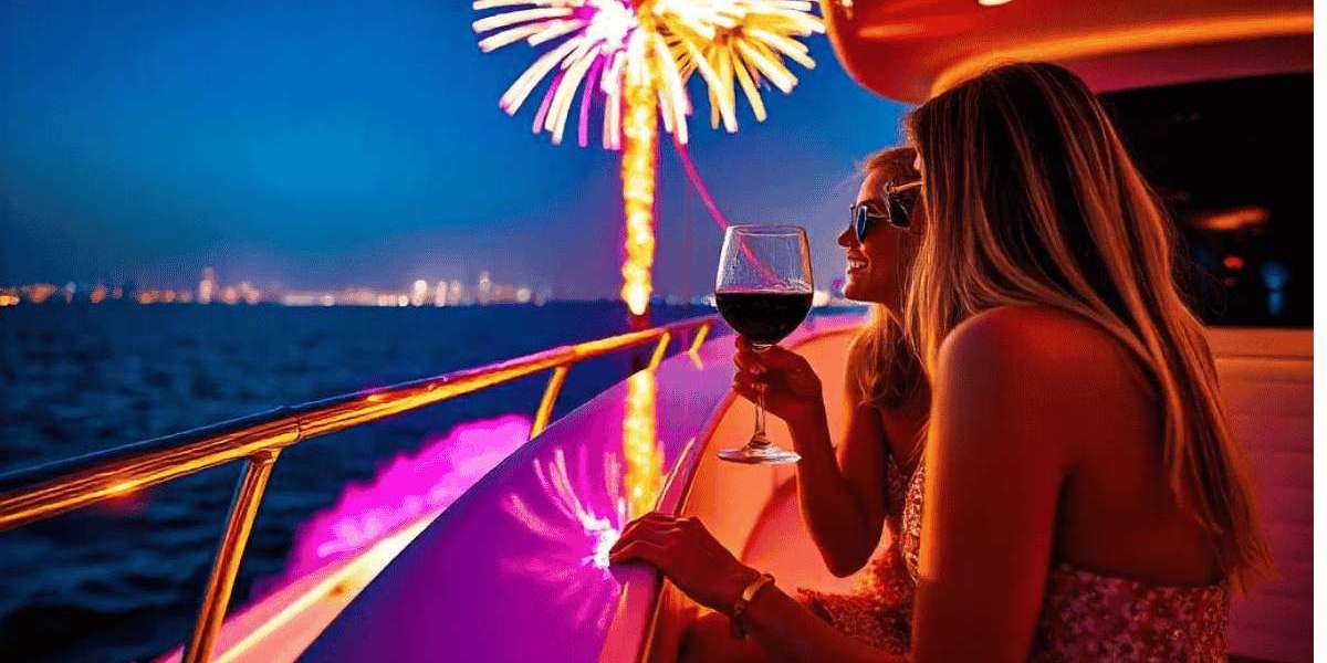 5 Best Places to Host a Yacht Event in Dubai