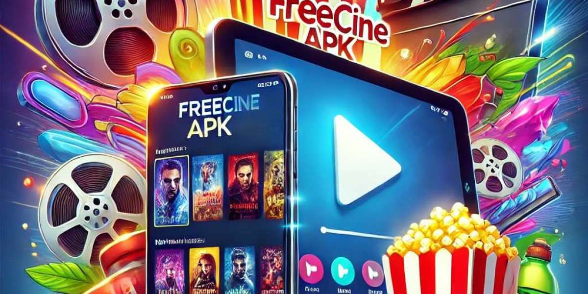 The Rise of Online Movie Streaming Applications: A Look at Freecine APK