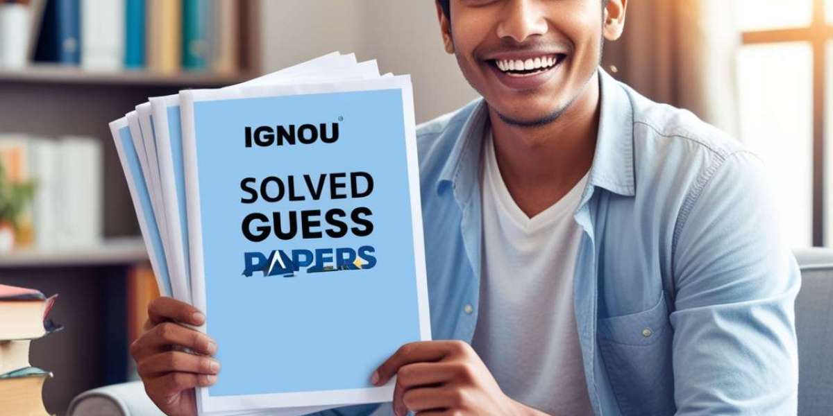 Choose the trustworthy IGNOU Guess Paper 2024 December TEE exam