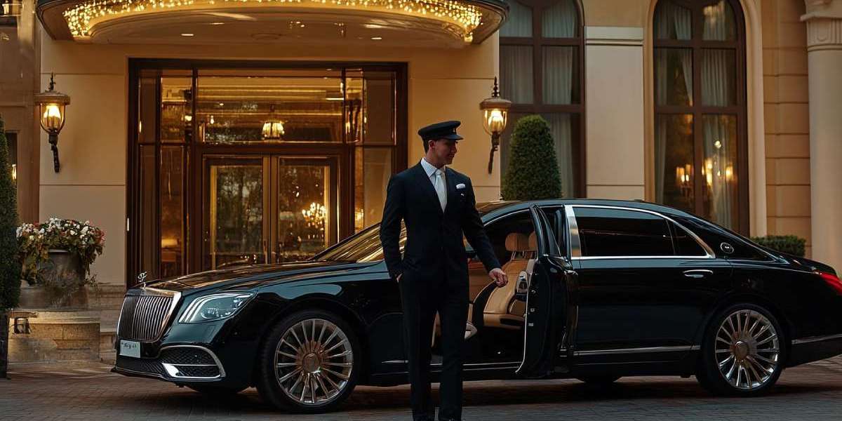 Why Choosing a Chauffeur Car Service in London Enhances Your Travel Experience