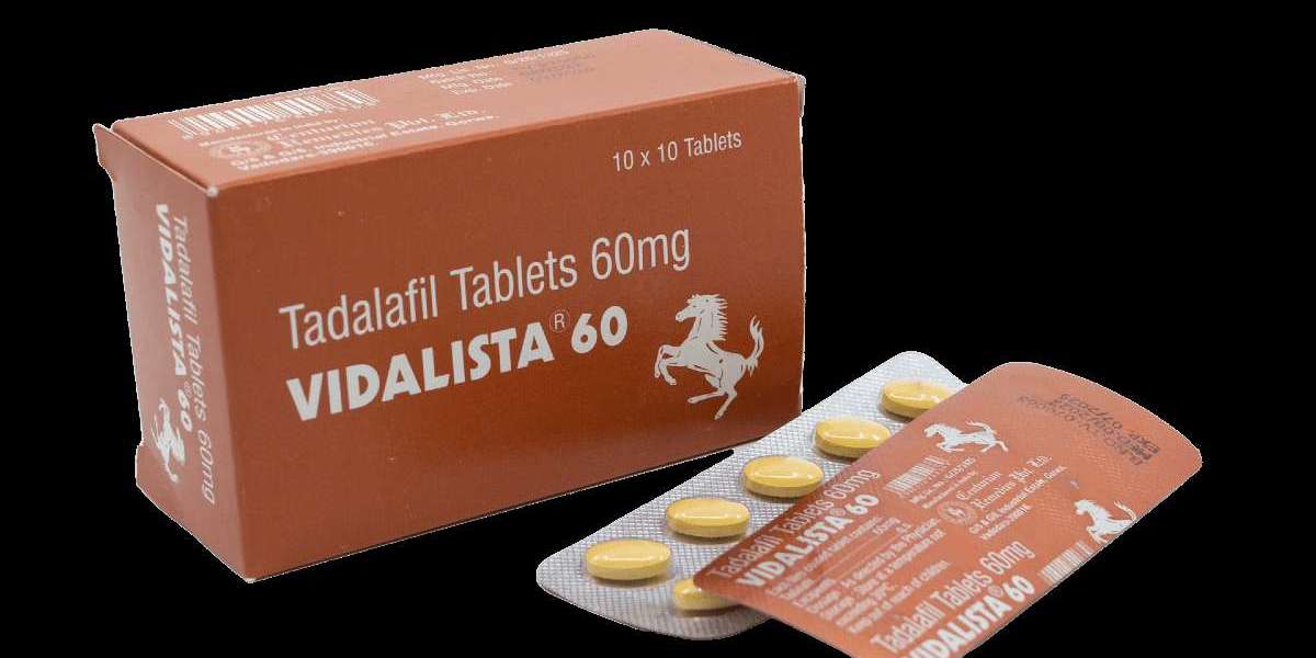 Vidalista 80 mg Black : Get Rid OF Erectile Dysfunction [Discount] | allinoneedpills