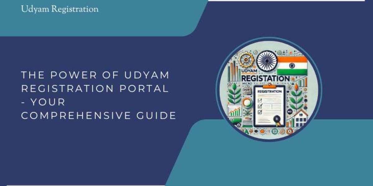 The Power of Udyam Registration Portal - Your Comprehensive Guide