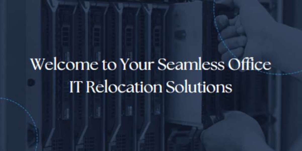 IT Relocation Service Providers in India