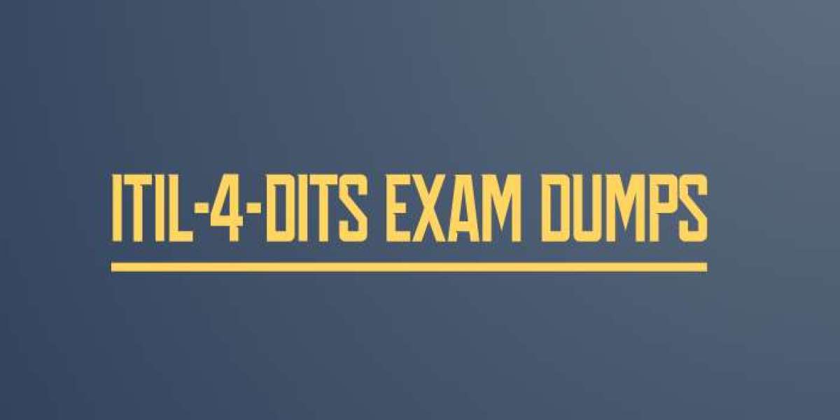 Trusted ITIL-4-DITS Exam Dumps for Guaranteed Results