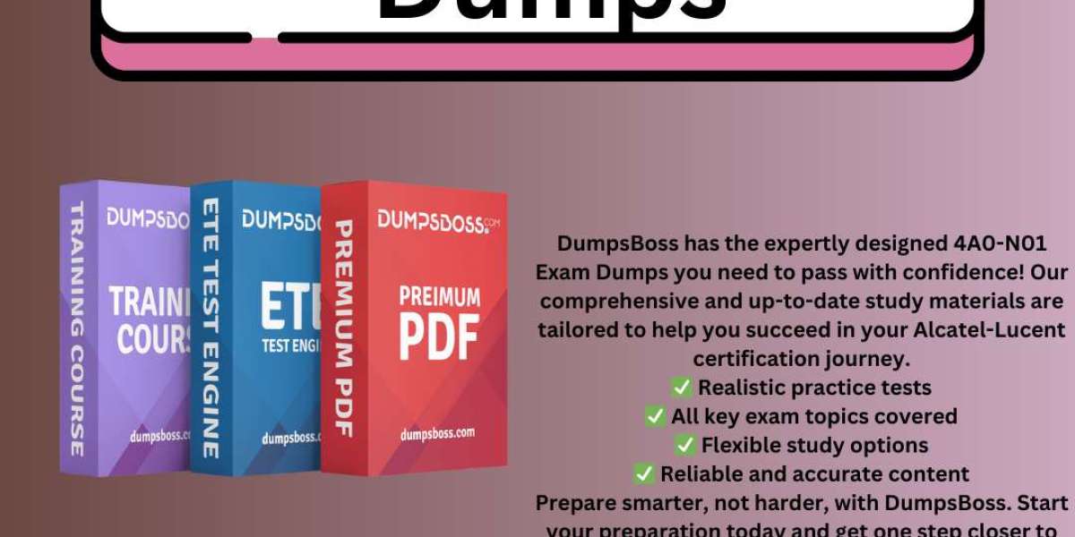 Pass Your Certification with DumpsBoss 4A0-N01 Exam Dumps