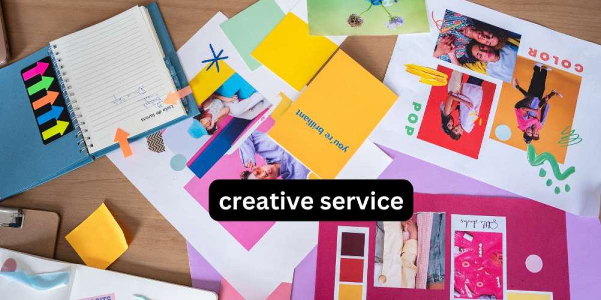 Creative Services: Transforming Ideas into Impactful Creations