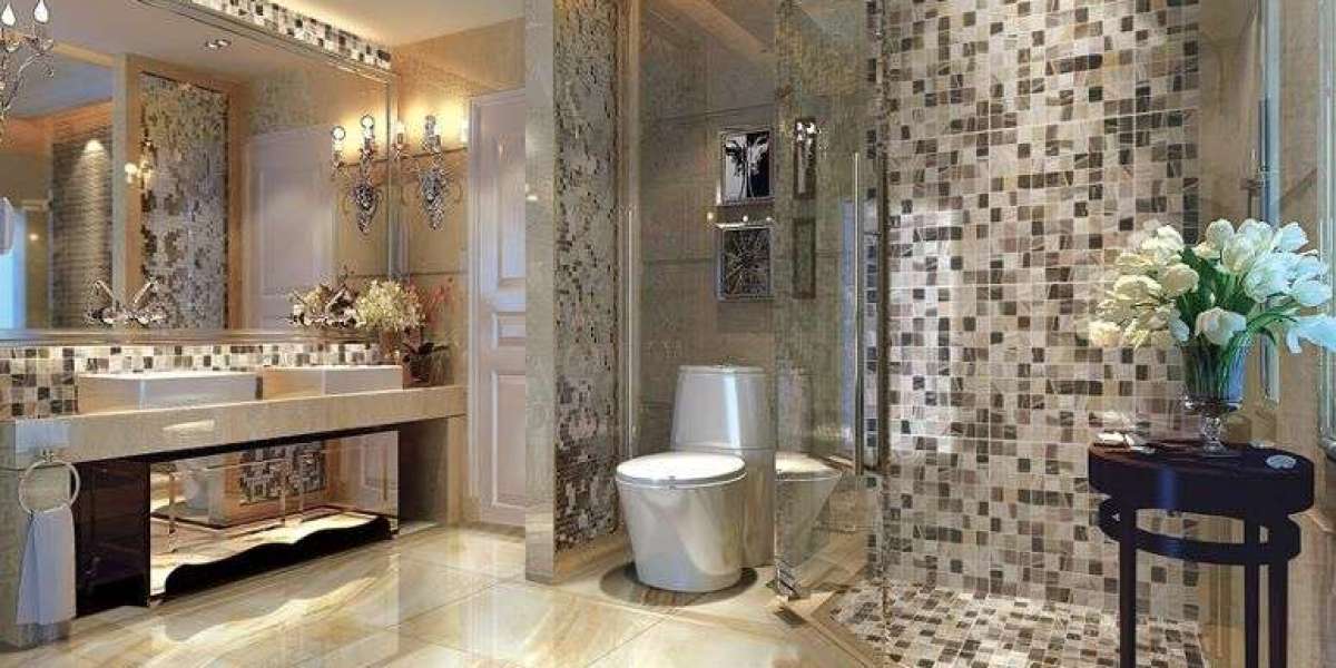 Elevating Your Home with Luxury Bathroom Design Services