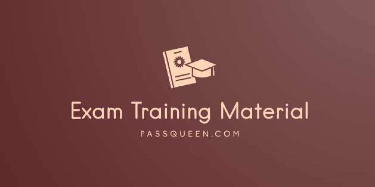  Every Detail Matters: Passqueen.com Exam Training Material