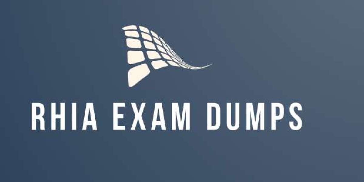 "RHIA Exam Dumps PDF: The Best Way to Study"