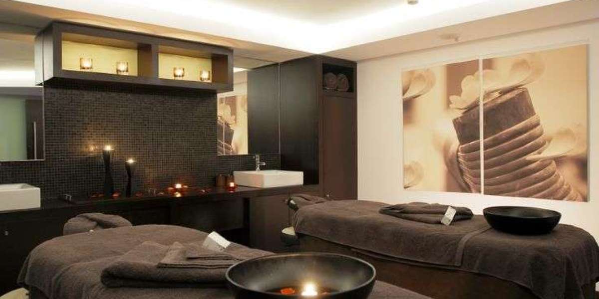 Massage in Dubai Marina: A Luxurious Gateway to Relaxation