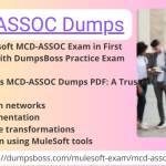 MCD-ASSOC Dumps