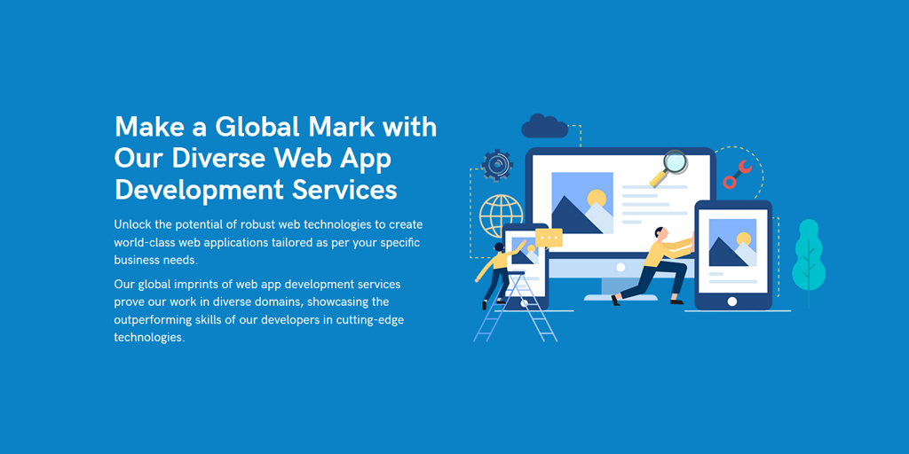 Web App Development Company | Web Development Services