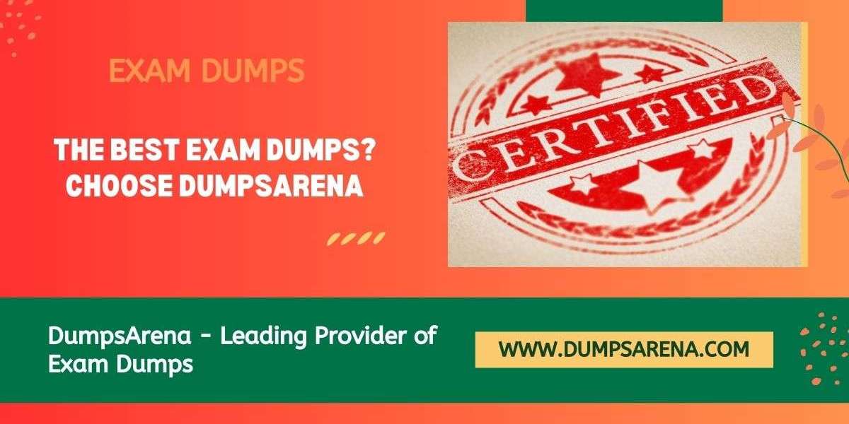 DumpsArena: Exam Dumps That Guarantee Your Success