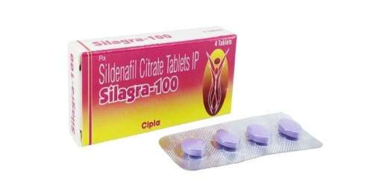 Silagra (Sildenafil Citrate Tablets)